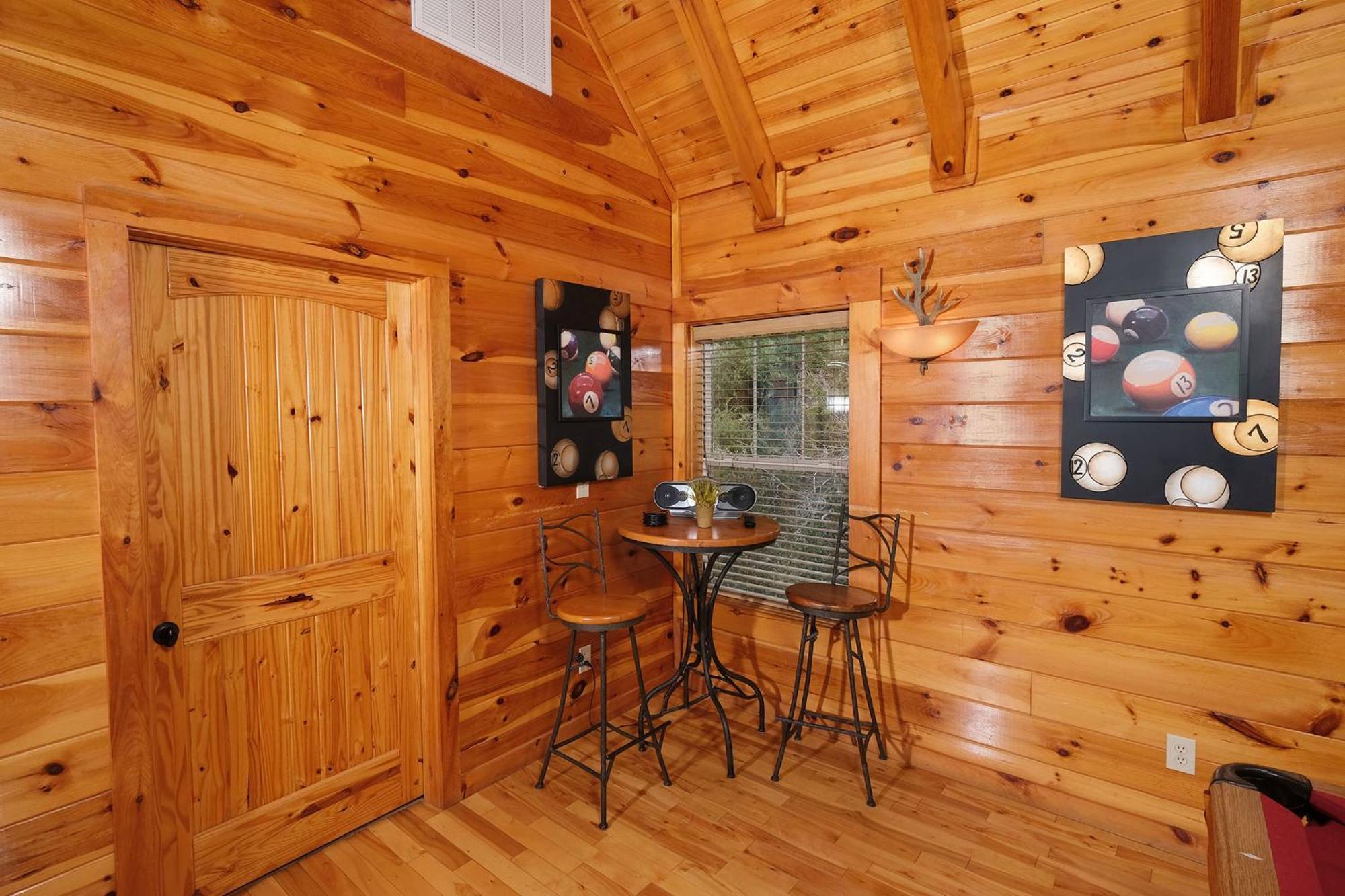 Vila Hemlock Ridge 1713 Gatlinburg Exteriér fotografie