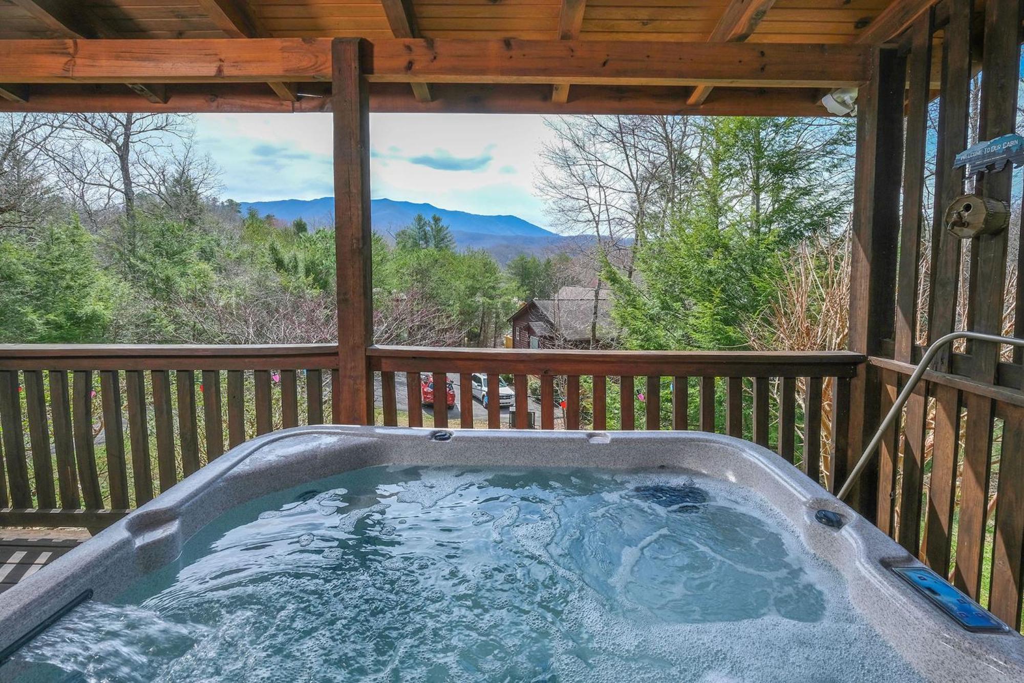 Vila Hemlock Ridge 1713 Gatlinburg Exteriér fotografie