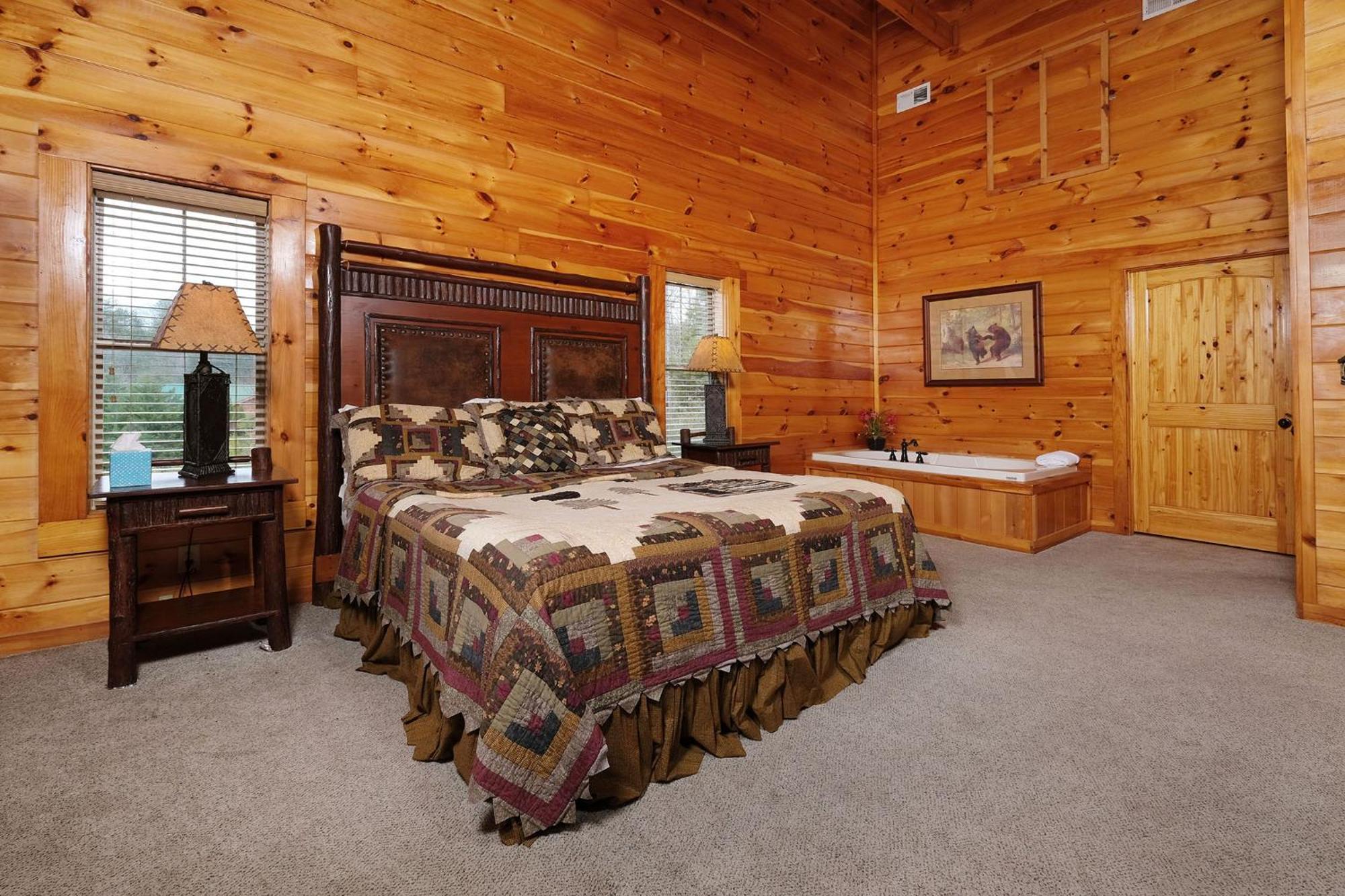 Vila Hemlock Ridge 1713 Gatlinburg Exteriér fotografie