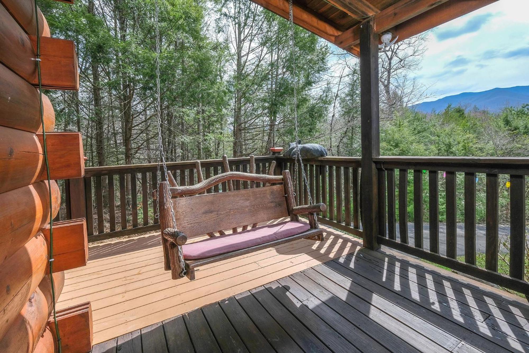 Vila Hemlock Ridge 1713 Gatlinburg Exteriér fotografie