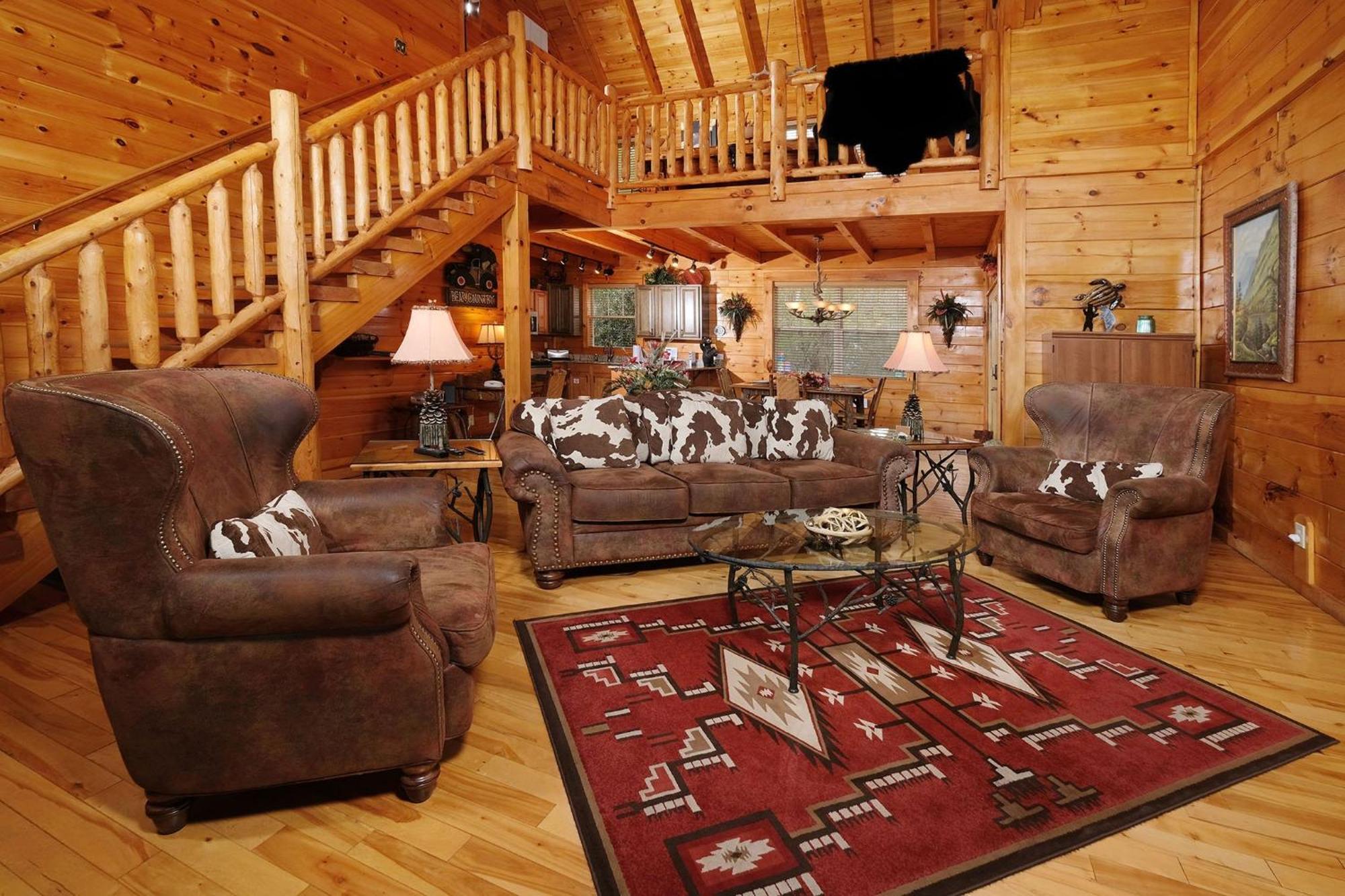 Vila Hemlock Ridge 1713 Gatlinburg Exteriér fotografie