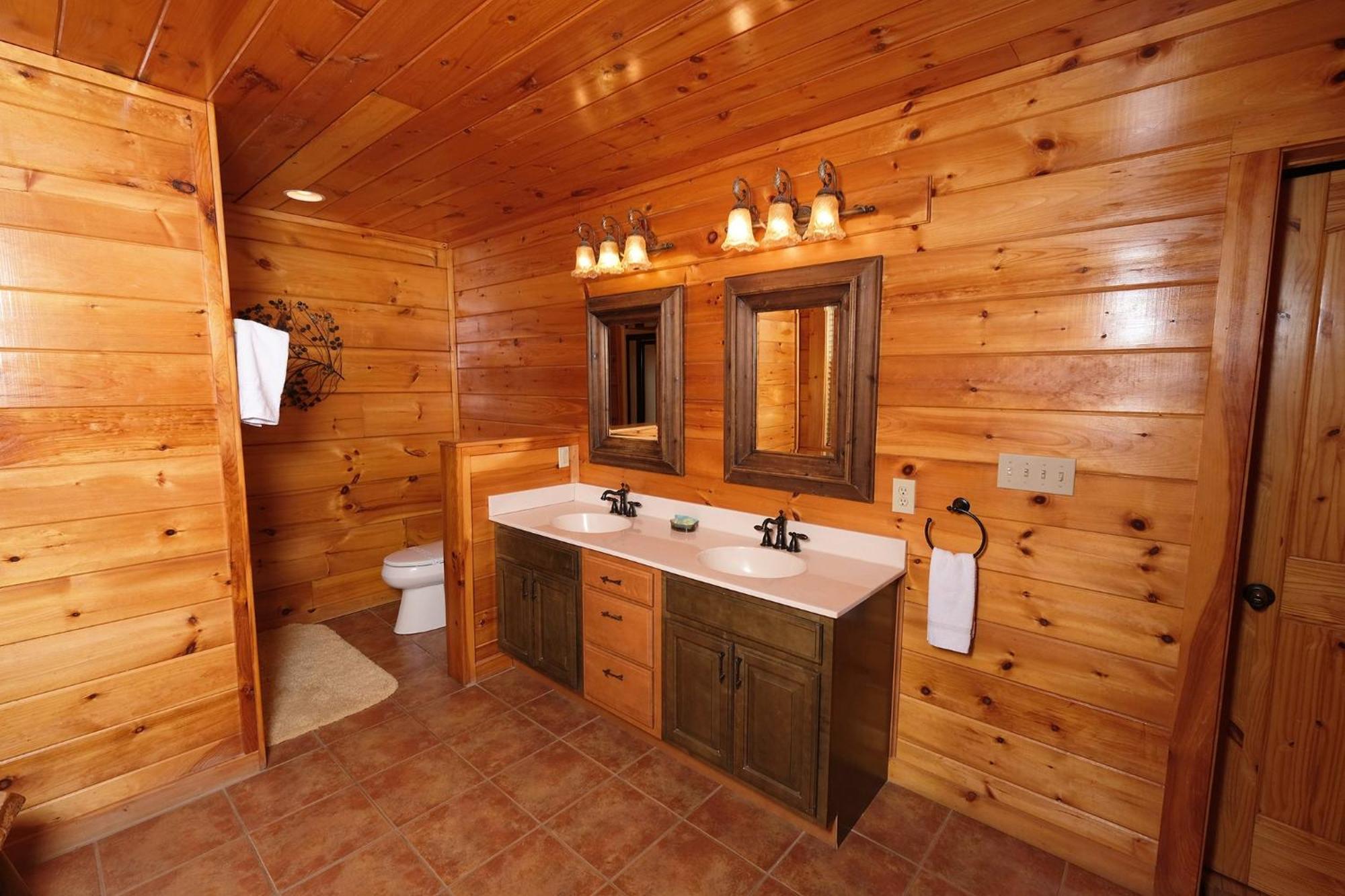 Vila Hemlock Ridge 1713 Gatlinburg Exteriér fotografie
