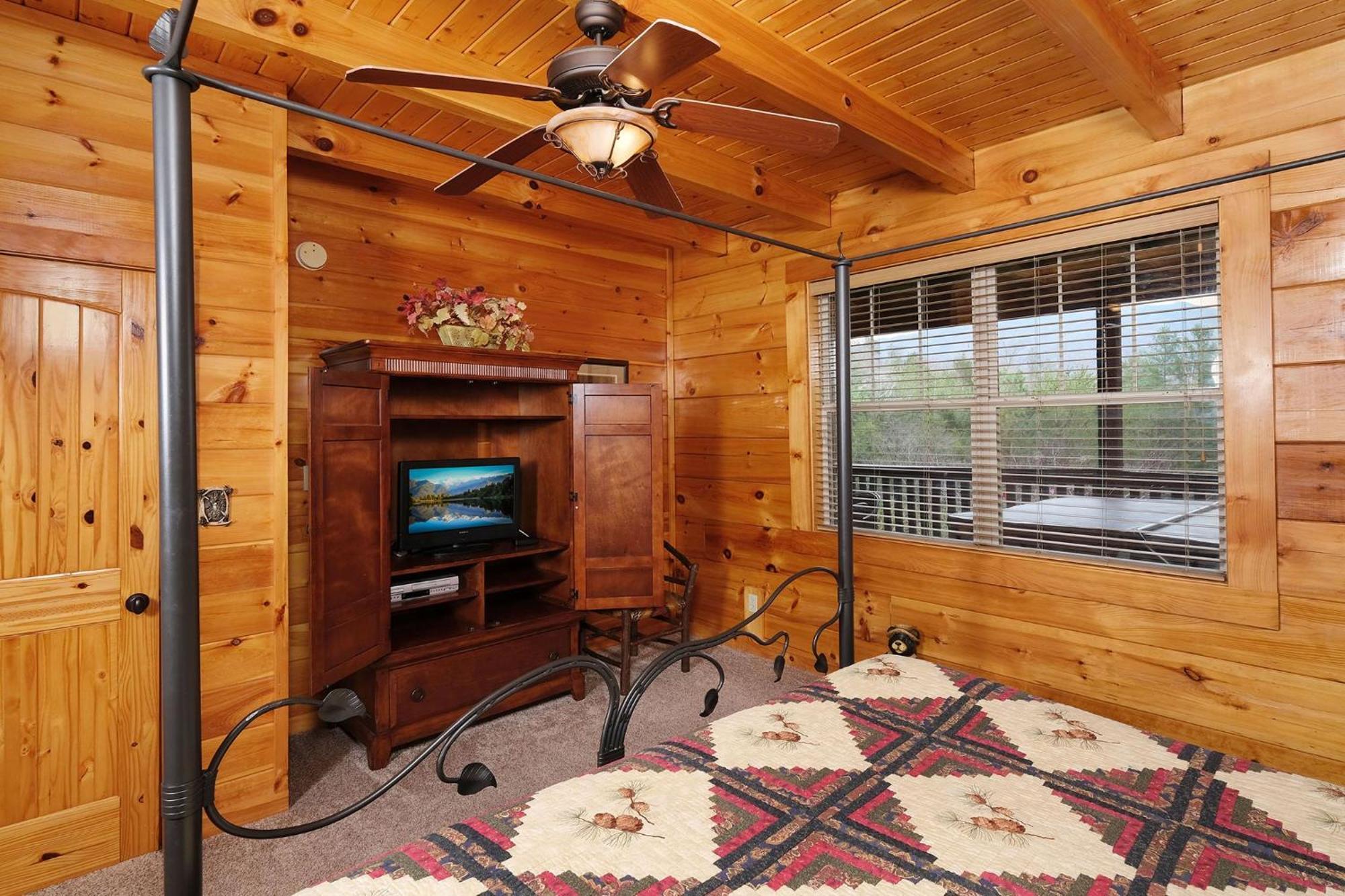 Vila Hemlock Ridge 1713 Gatlinburg Exteriér fotografie