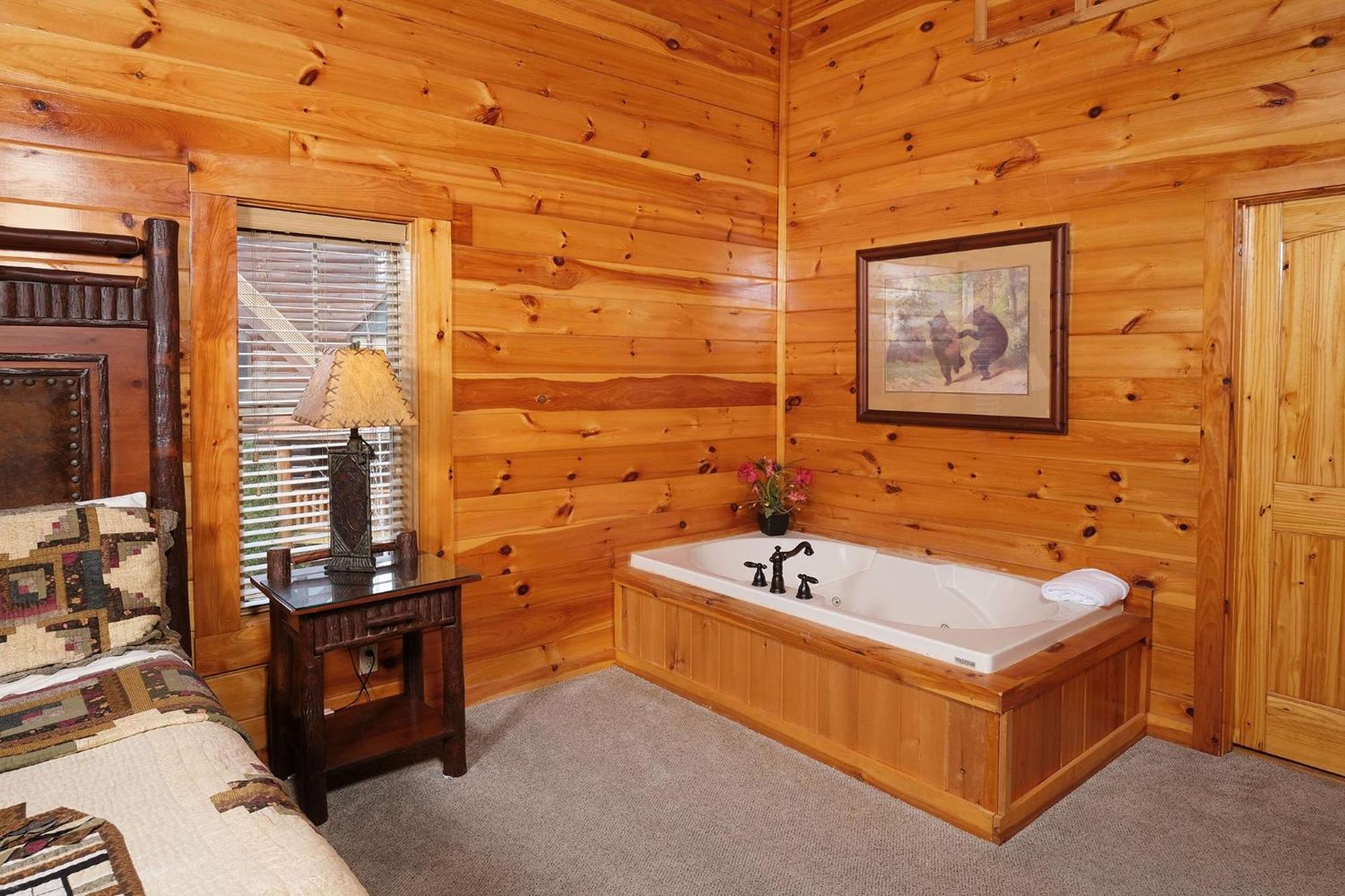 Vila Hemlock Ridge 1713 Gatlinburg Exteriér fotografie