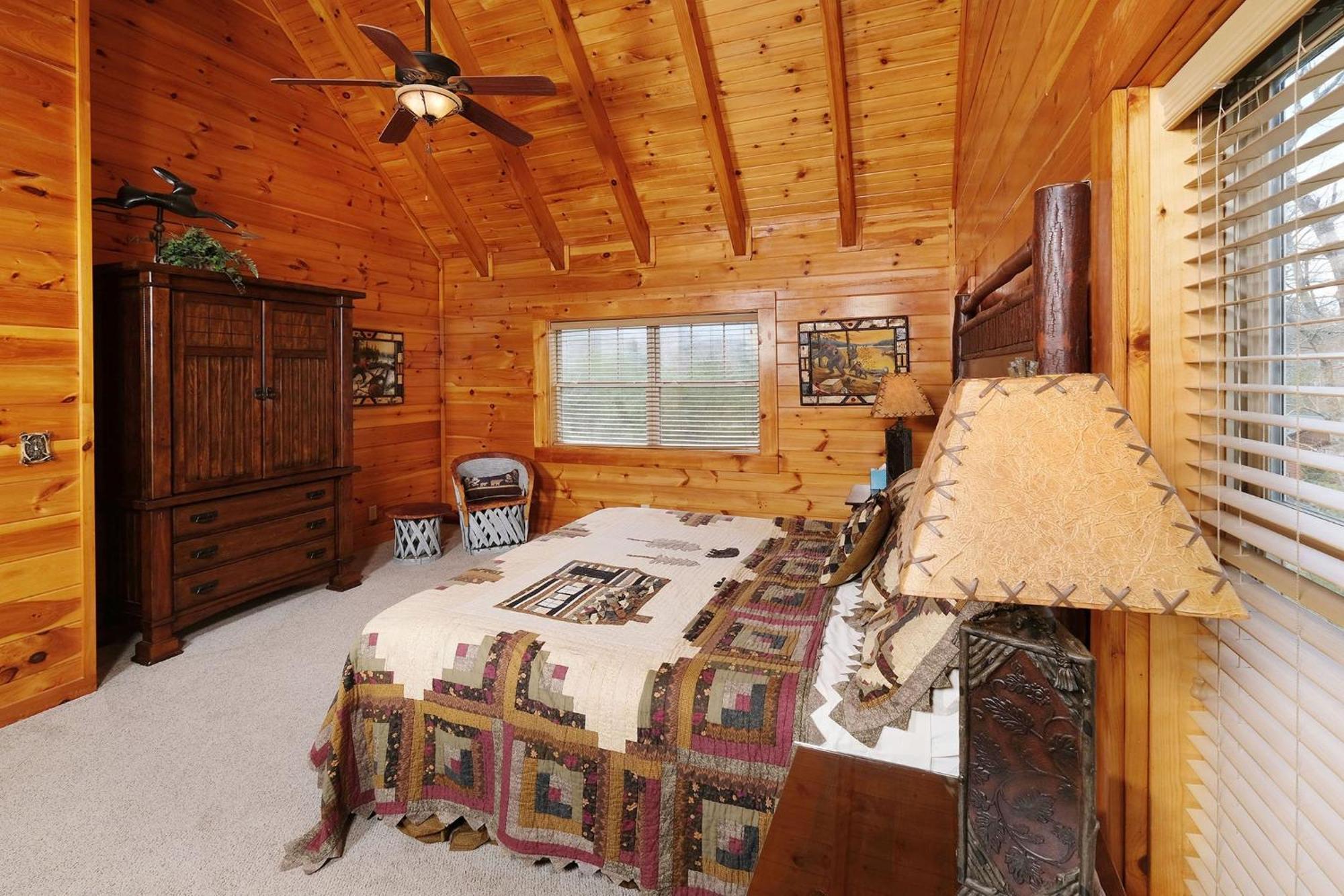 Vila Hemlock Ridge 1713 Gatlinburg Exteriér fotografie