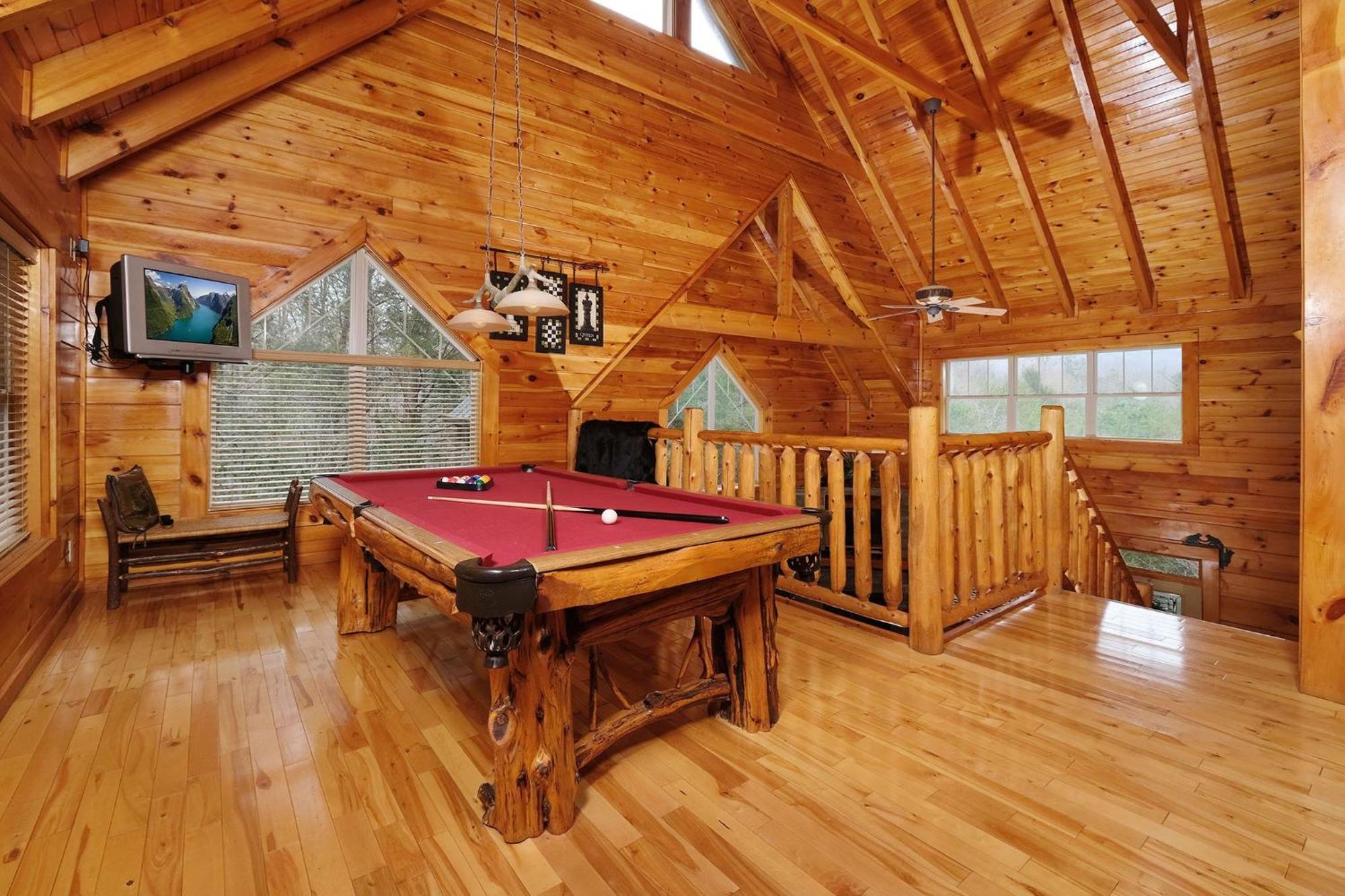 Vila Hemlock Ridge 1713 Gatlinburg Exteriér fotografie